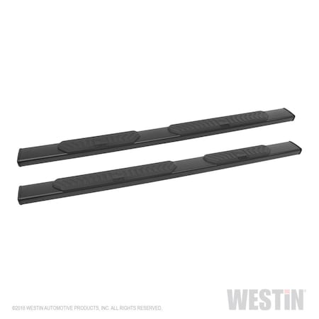 Westin Automotive 19-C RAM 1500 QUAD CAB BLACK R5 NERF STEP BARS 28-51235